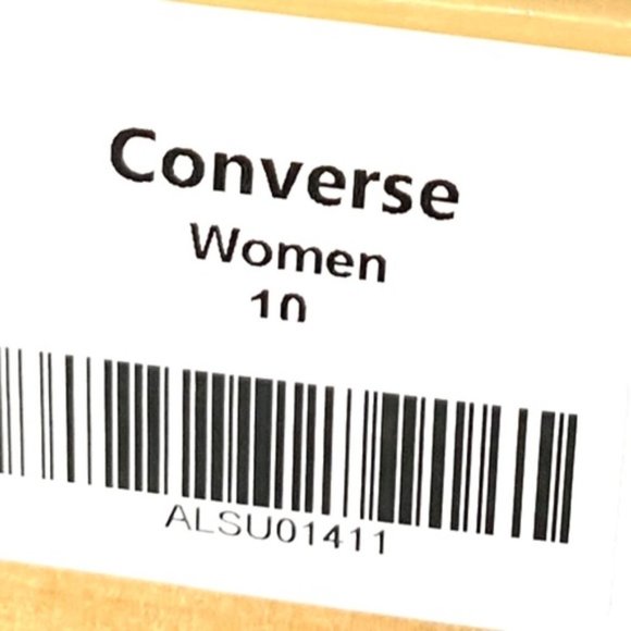 Converse Ctas Lugged Leather Shoes Women White Casual Hi Sneakers Custom 570634C - Picture 11 of 11